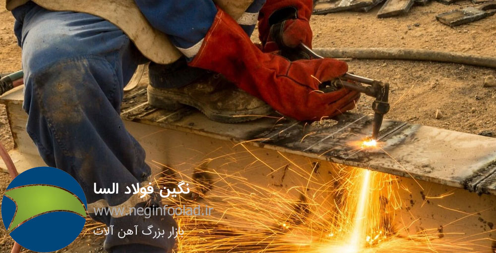 برش تیراهن به روش برنول